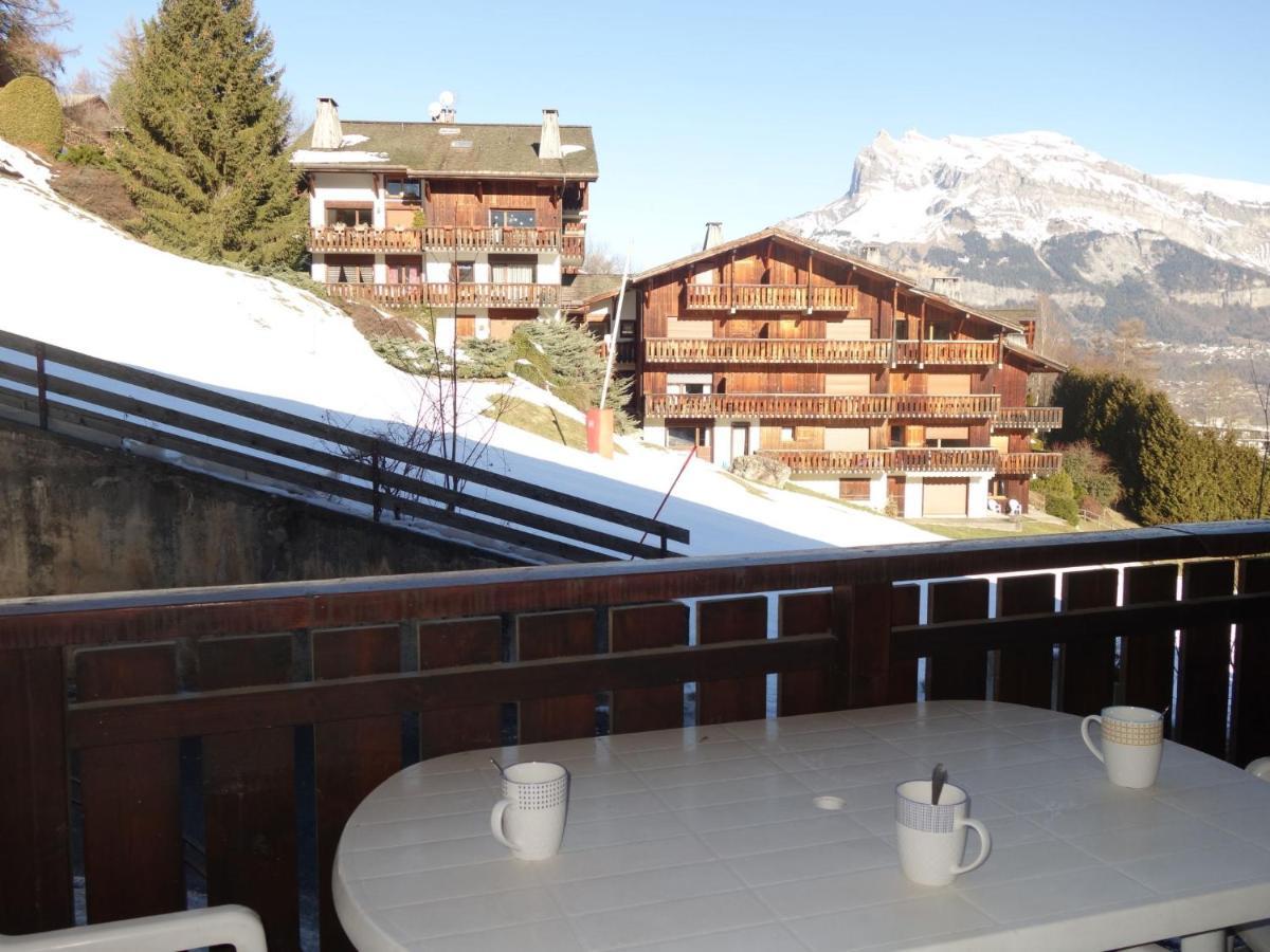 Studio Saint Gervais D'En Haut By Interhome Экстерьер фото