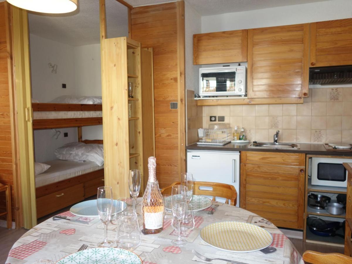 Studio Saint Gervais D'En Haut By Interhome Экстерьер фото