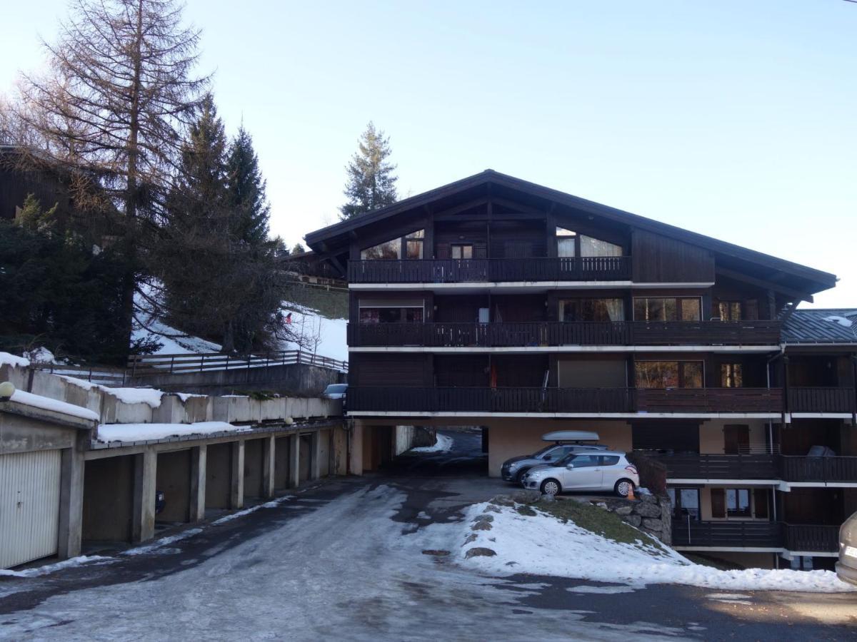 Studio Saint Gervais D'En Haut By Interhome Экстерьер фото