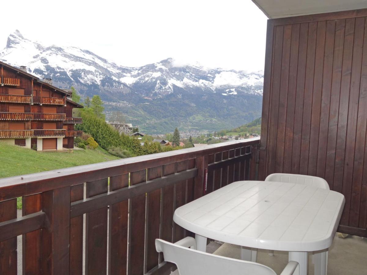 Studio Saint Gervais D'En Haut By Interhome Экстерьер фото