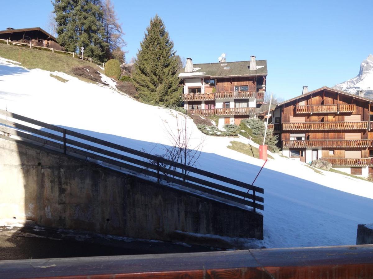 Studio Saint Gervais D'En Haut By Interhome Экстерьер фото