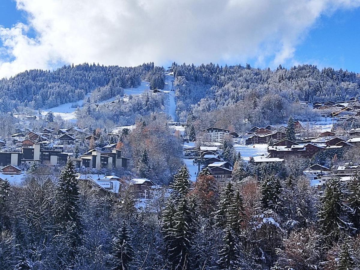 Studio Saint Gervais D'En Haut By Interhome Экстерьер фото