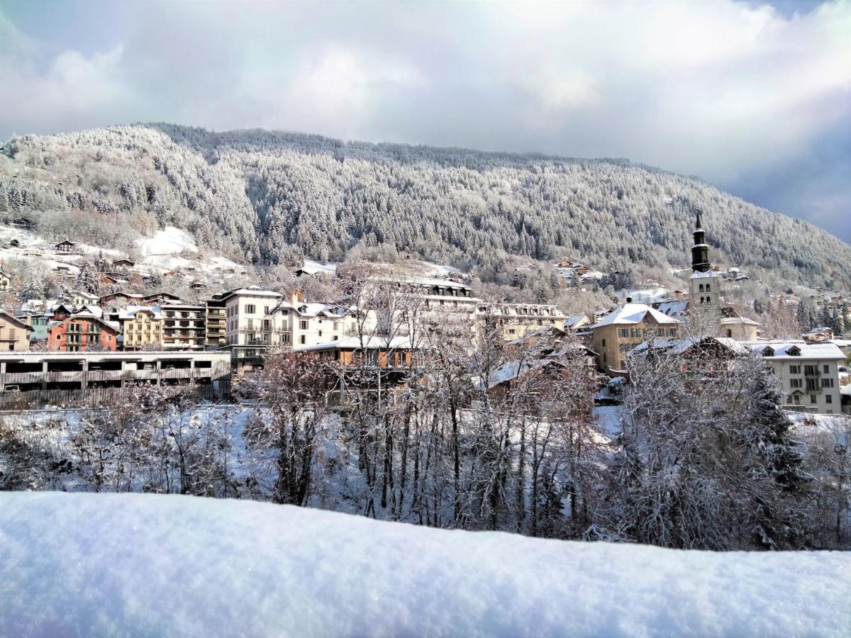 Studio Saint Gervais D'En Haut By Interhome Экстерьер фото