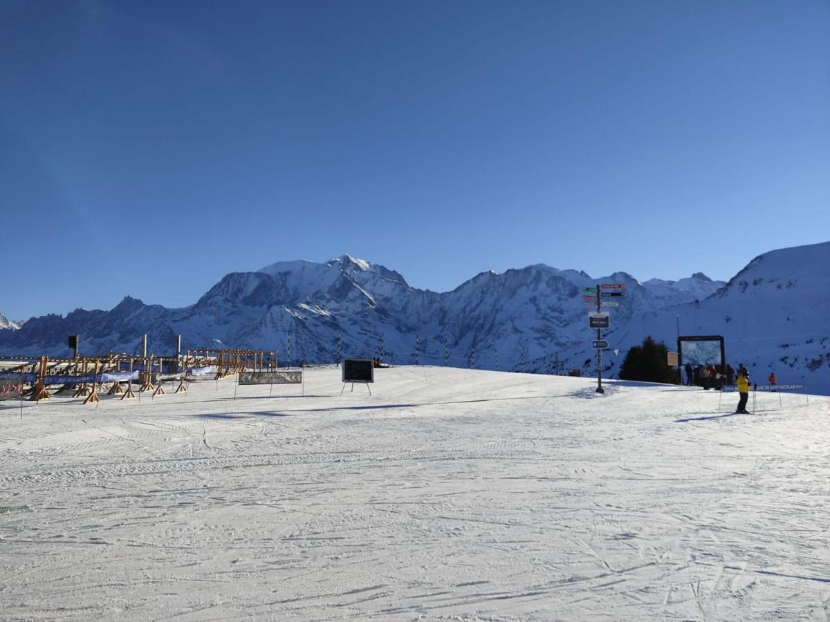 Studio Saint Gervais D'En Haut By Interhome Экстерьер фото