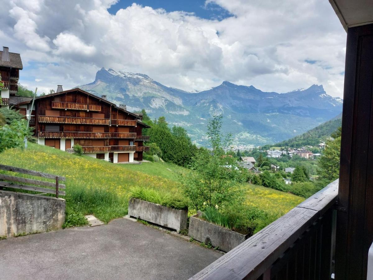 Studio Saint Gervais D'En Haut By Interhome Экстерьер фото