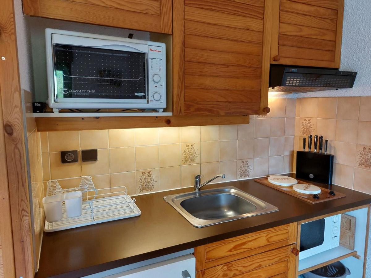 Studio Saint Gervais D'En Haut By Interhome Экстерьер фото